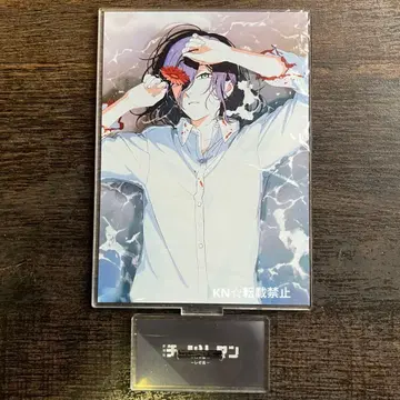 체인소 맨 레제 아크릴 스탠드