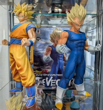 드래곤볼 Z MASTER STARS PIECE MSP 손오공 베지터