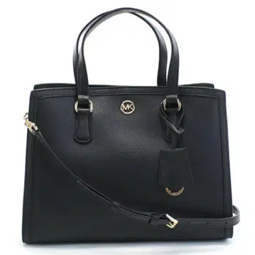Michael Kors 블랙 핸드백