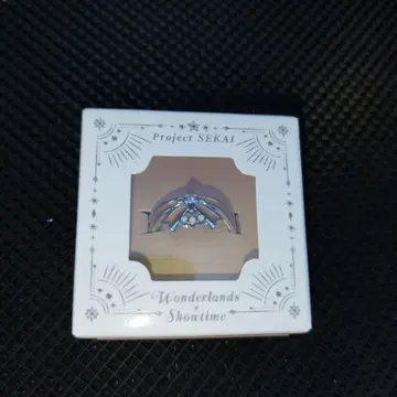 카미시로 루이 프로세카 5th 감사제 반지