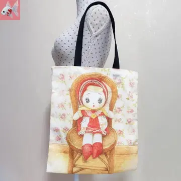 문화 인형 토트백 1