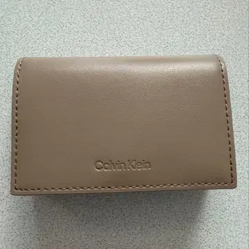 캘빈 클라인 카드 케이스 명함지갑