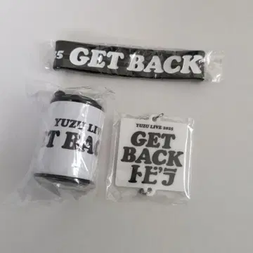 유즈 유즈 가챠 GET BACK