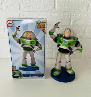 토이 스토리 4 버즈 라이트이어 프리미엄 피규어