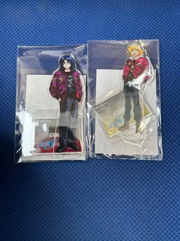 STRICT-G 건담 SEED FREEDOM 아크릴 스탠드 아스란 카가리