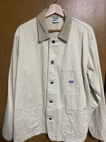 BIG MAC 베이지 커버올