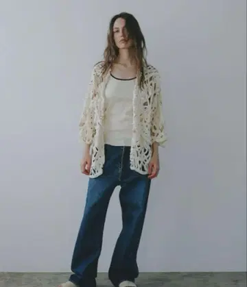 etre tokyo 블레이드 패턴 노카라 셔츠