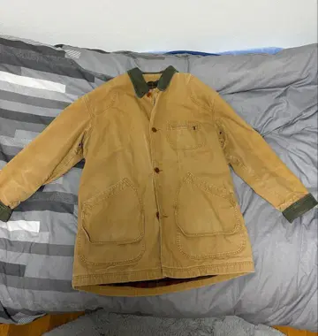 가격 협상 가능 llbean 헌팅 재킷 XL