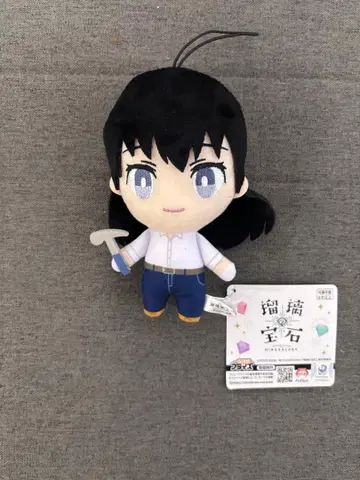 유리의 보석 코레누이! 아라토 나기 봉제 인형 마스코트