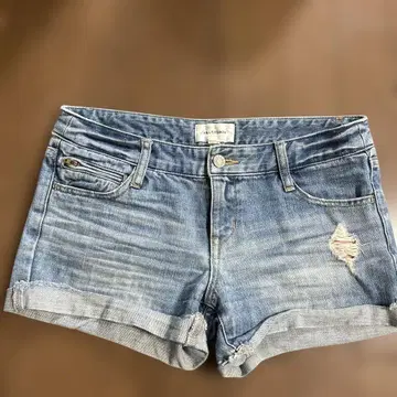 JILL STUART 데님 숏팬츠 24