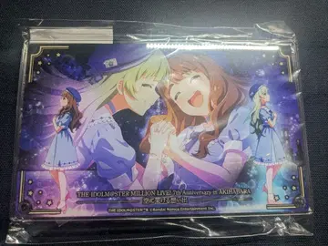 미야오 미야 시마바라 에레나 Cleasky 아크릴 플레이트 미개봉 새상품