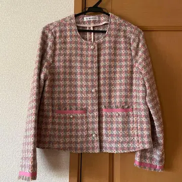 르 마레 노카라 자켓 핑크 계열