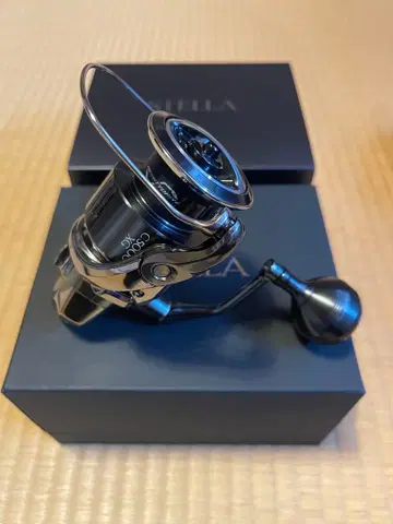 시마노 22 스텔라 C5000XG 스텔라 시마노