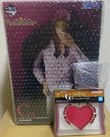 제일복권 원피스 C상 돈키호테 로시난테(코라손) G상 I상 포함