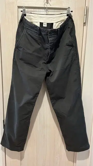 Ron Herman 치노 팬츠 M 론 헤르만 RHC denham 데님