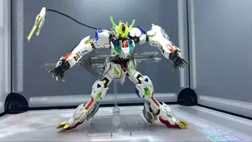 HG 발바토스 루푸스렉스 솔리드 클리어 제일복권