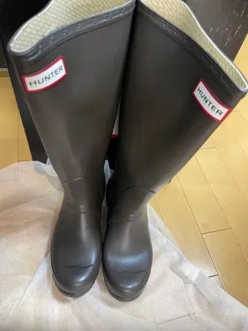 HUNTER 장화