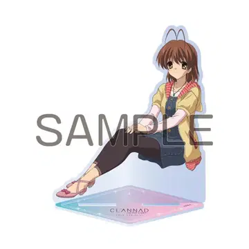 CLANNAD 후루카와 나기사 BIG 아크릴 스탠드 사복ver.