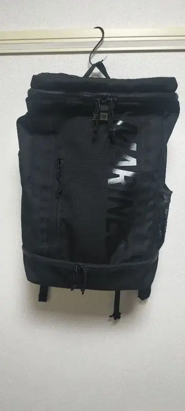 지바 롯데 마린스 뉴에라 콜라보 백팩 백팩