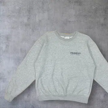 Champion 그레이 맨투맨 M 사이즈 1306