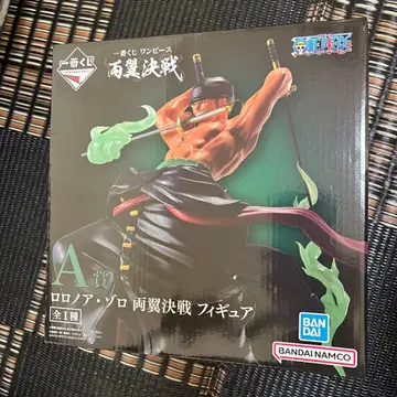 롤로노아 조로 양익 결전 피규어 A상