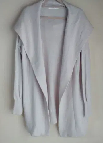 DouDou 라벤더 가디건