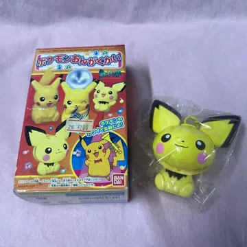 포켓몬 음악회 피츄의 캐스터네츠