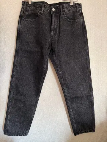 [ 별주 ] FUTURE SERVICEBLACK DENIM