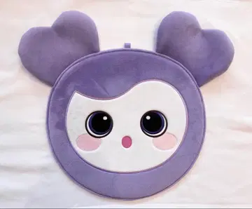 트와이스 사나 서브리 부채 케이스