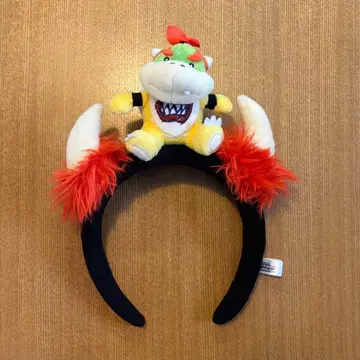 쿠파 머리띠 USJ