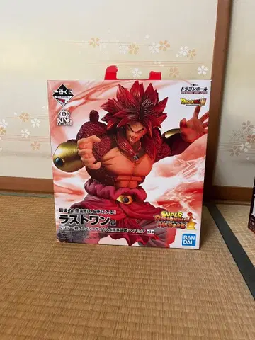 제일복권 드래곤볼 라스트 원상 브로리 피규어