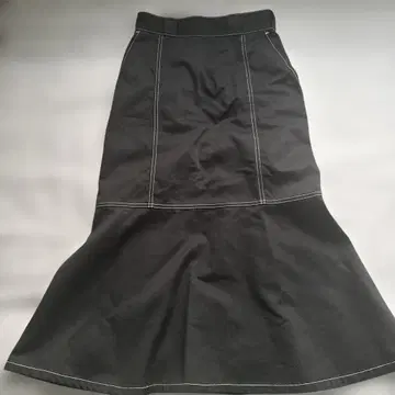 디키즈 페플럼 스커트
