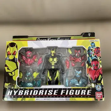 반다이 RKF 가면라이더 제로원 하이브리드 라이즈 피규어 미개봉품