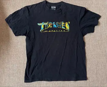 THRASHER 이집트풍 그래픽 T셔츠 Mens L