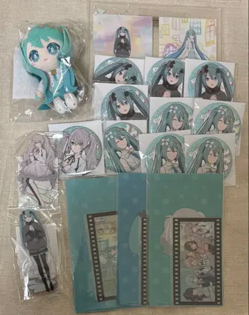 프로세카 하피코레 복권 묶음 판매