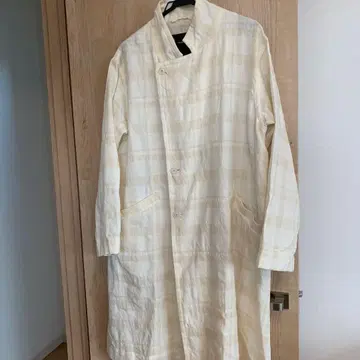 pas de calais 트렌치코트 사이즈 36 아이보리