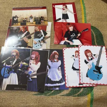 무대 봇치 더 록 키타 이쿠요 (오오모리 미쿠이) 브로마이드 세트 판매