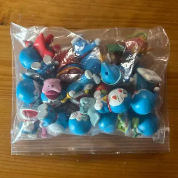 [도라에몽 팬이라면 꼭 봐야 할] 도라에몽 피규어 세트