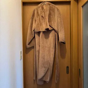 아메리 AMERIMANYWAY 롱 코트 USEFULBOACOAT