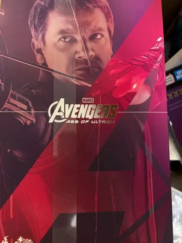 1/6 핫토이즈 호크아이 [어벤져스/에이지 오브 울트론]