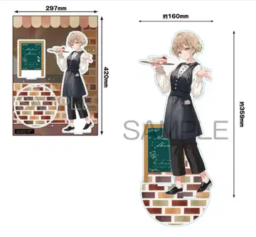 이웃집 천사님 빅 아크릴 스탠드