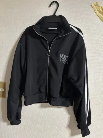 베티 라인 저지 베티짱 베티 부프 여성용 차콜 M