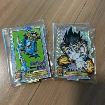 제일복권 드래곤볼 40주년 그 첫 번째 F상 시크릿