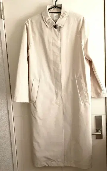 어반 리서치 스텐 칼라 롱 코트 F 미사용