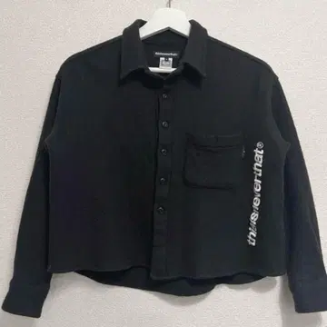 thisisneverthat 자켓 블랙
