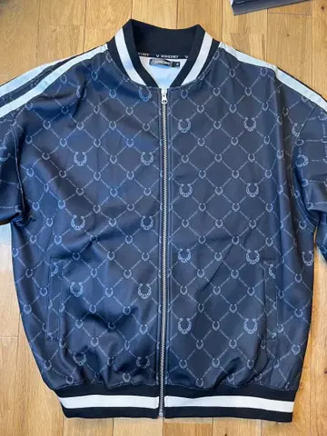 SOMEDIFF 네이비 집업 자켓 M