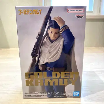 골든 카무이 오가타 햐쿠노스케 피규어 미개봉 새상품