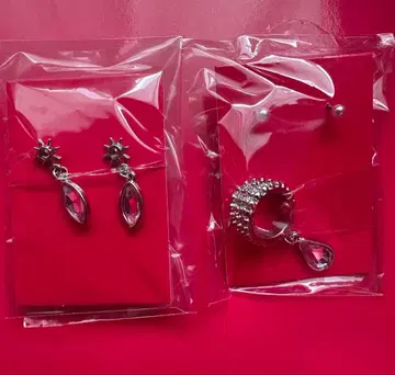 MONOGRAM POPULAR 액세서리 세트 POPPY PARKER