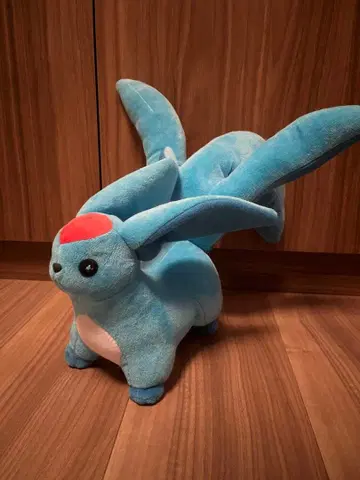 카벙클 봉제 인형