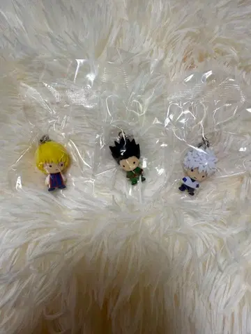 헌터헌터 메지루시 액세서리